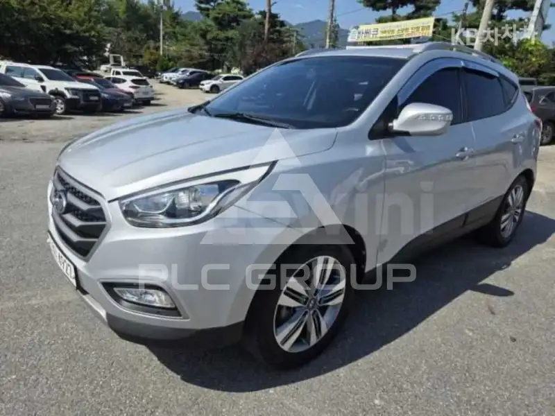 2014 Hyundai Tucson