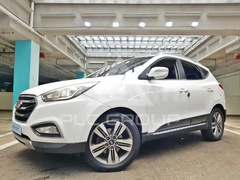 2014 Hyundai Tucson