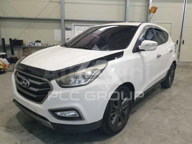 2014 Hyundai Tucson