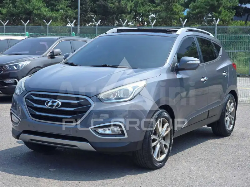 2014 Hyundai Tucson