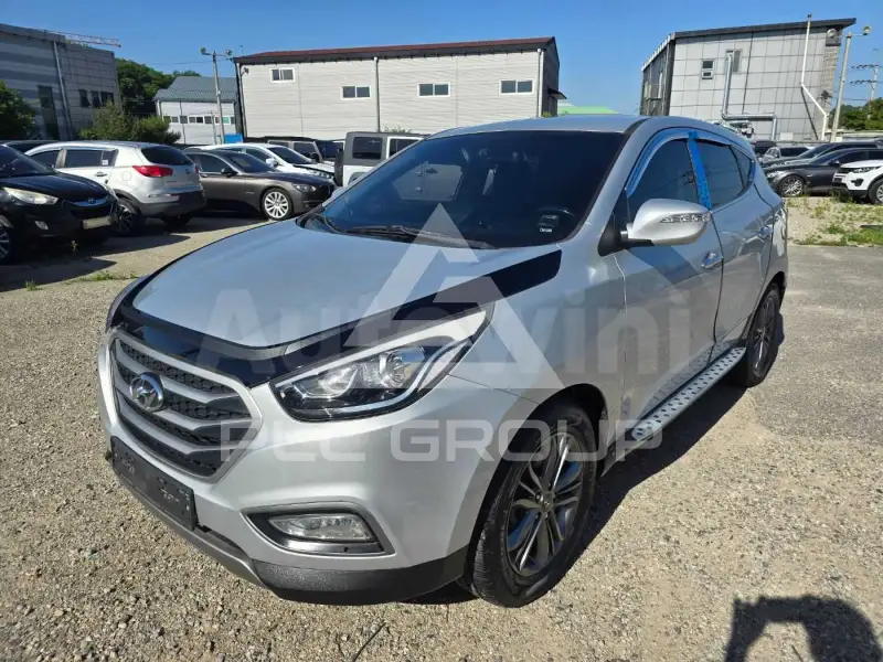 2014 Hyundai Tucson