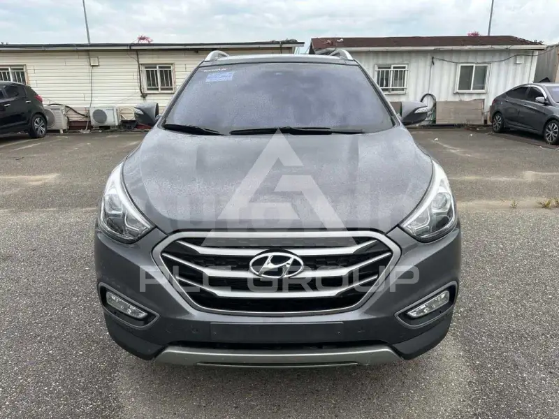 2014 Hyundai Tucson