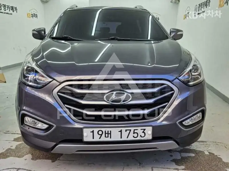 2014 Hyundai Tucson