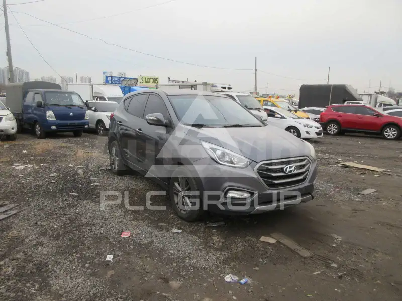 2014 Hyundai Tucson