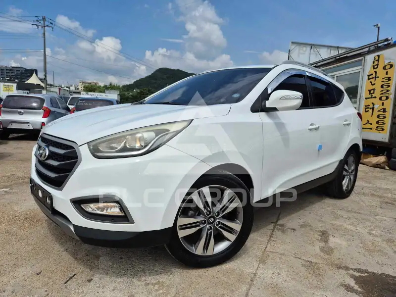 2014 Hyundai Tucson
