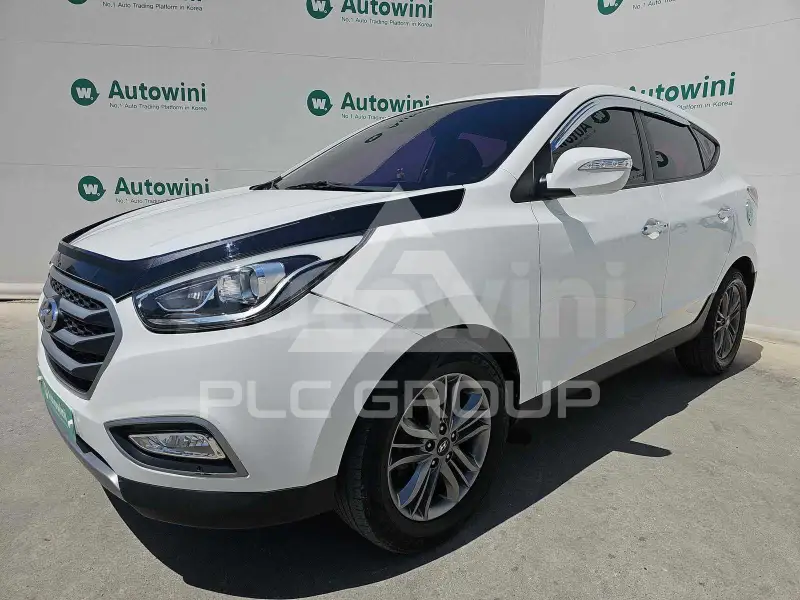 2014 Hyundai Tucson