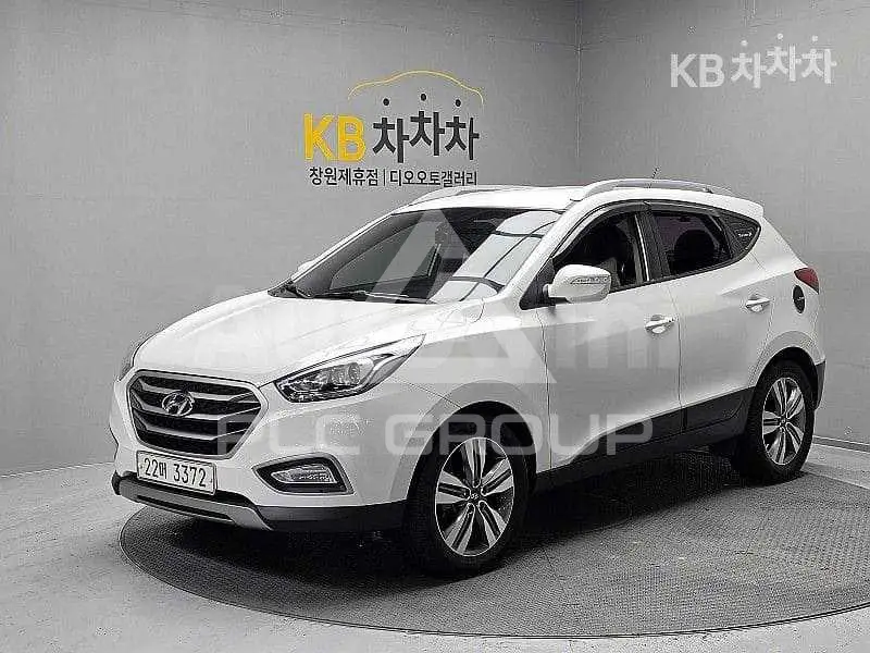 2014 Hyundai Tucson