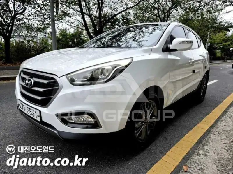 2014 Hyundai Tucson