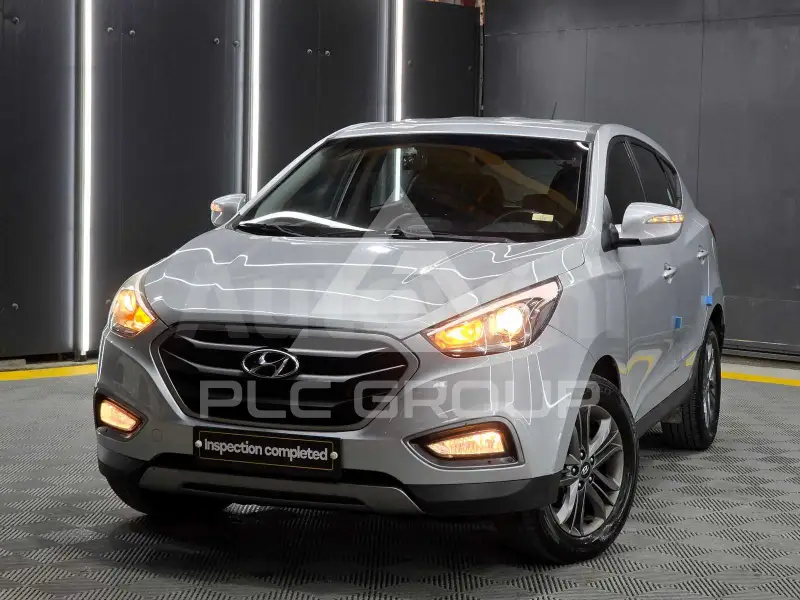 2014 Hyundai Tucson