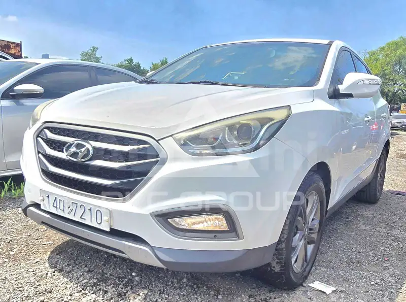 2014 Hyundai Tucson
