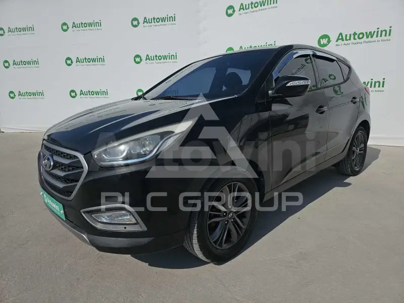 2014 Hyundai Tucson