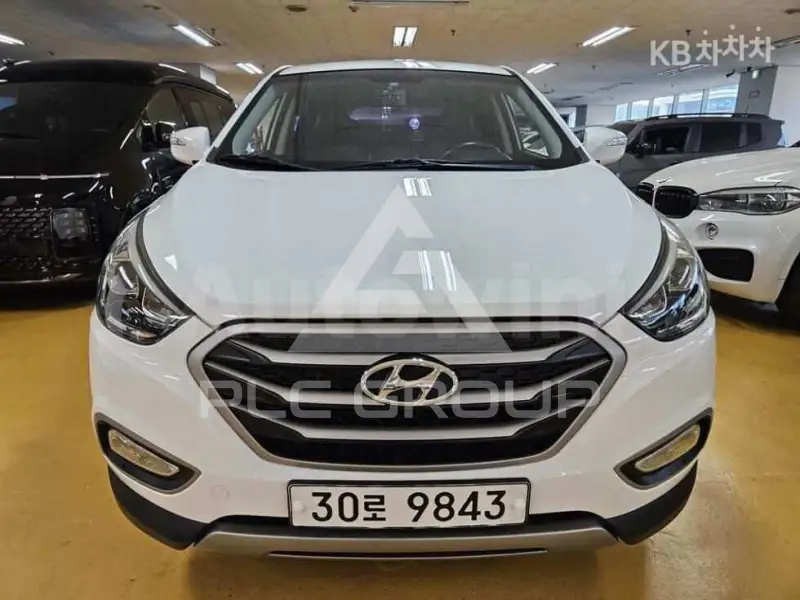 2014 Hyundai Tucson