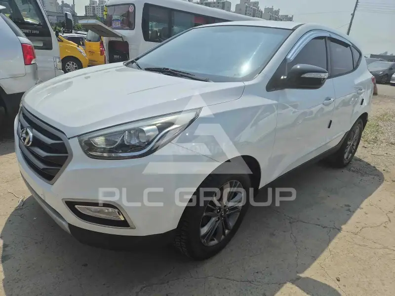2014 Hyundai Tucson