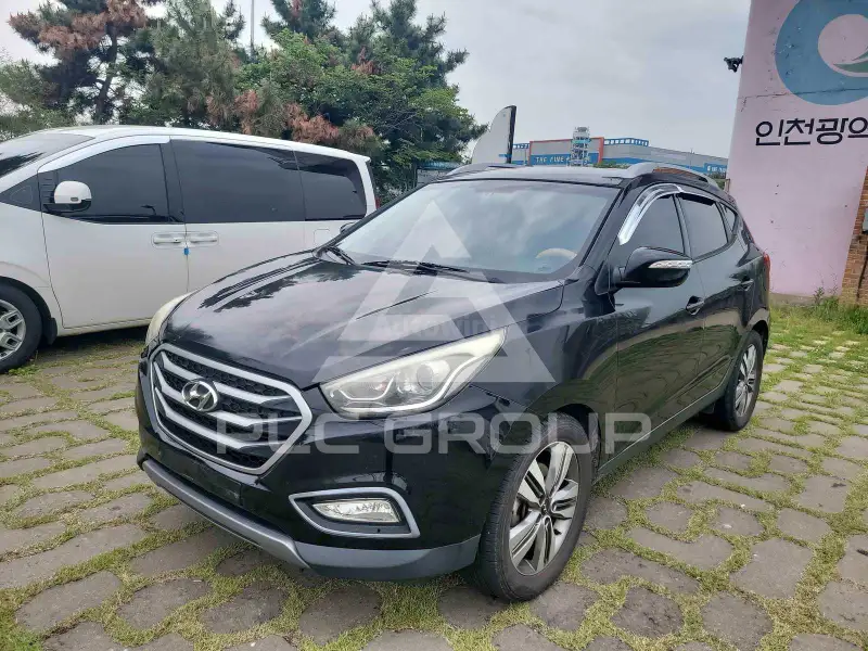 2014 Hyundai Tucson