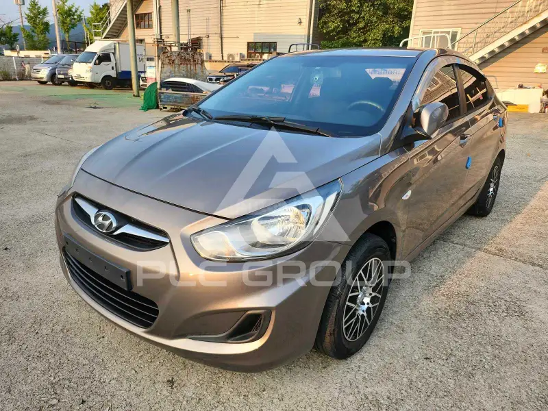 2014 Hyundai Accent