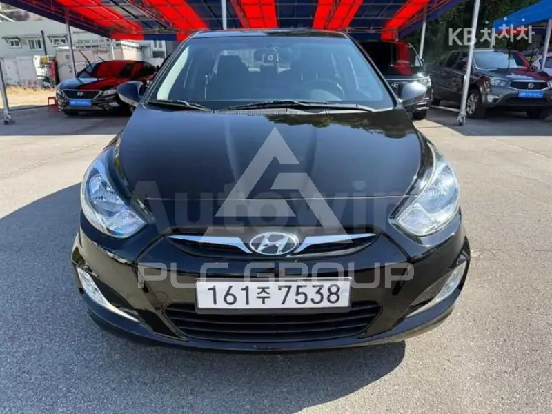 2014 Hyundai Accent