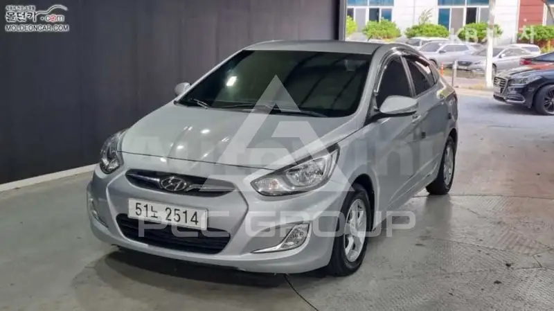 2014 Hyundai Accent