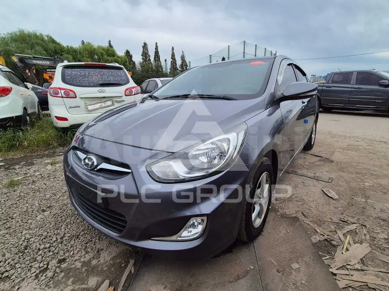 2014 Hyundai Accent