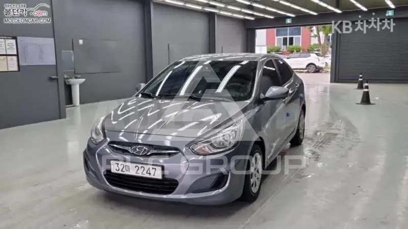2014 Hyundai Accent