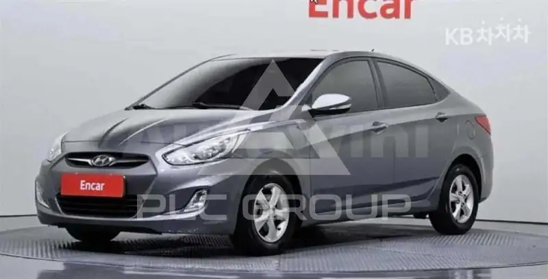 2014 Hyundai Accent