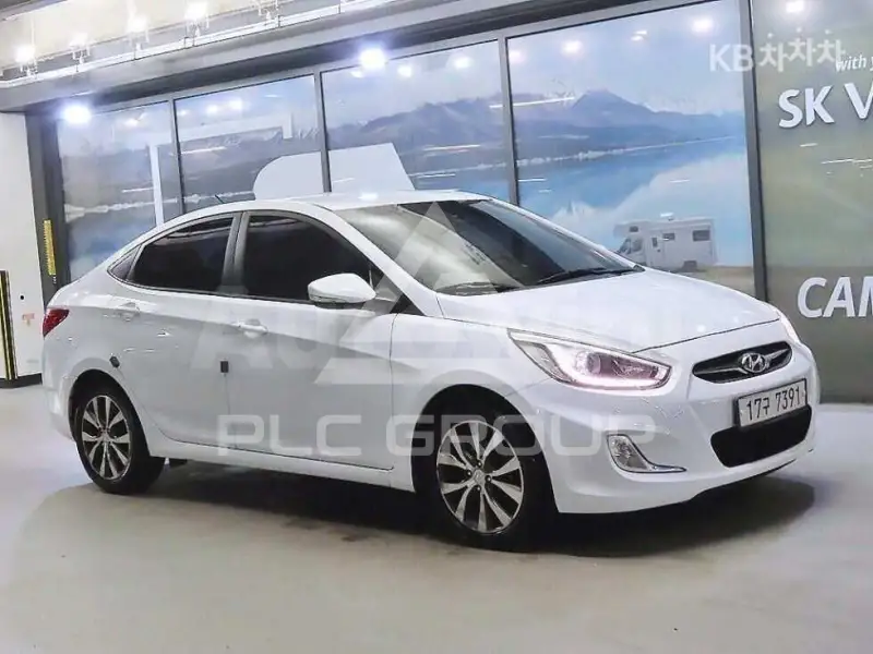 2014 Hyundai Accent