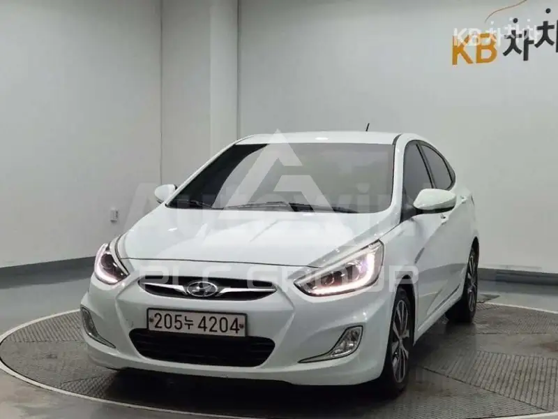 2014 Hyundai Accent
