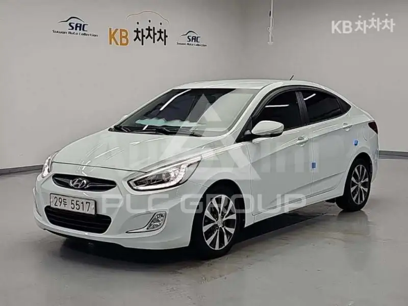 2014 Hyundai Accent