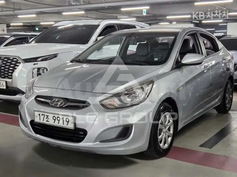 2014 Hyundai Accent