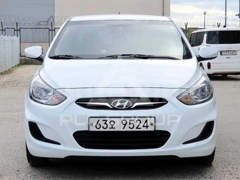 2014 Hyundai Accent