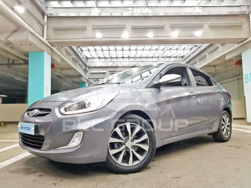 2014 Hyundai Accent