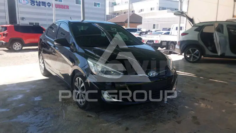 2014 Hyundai Accent