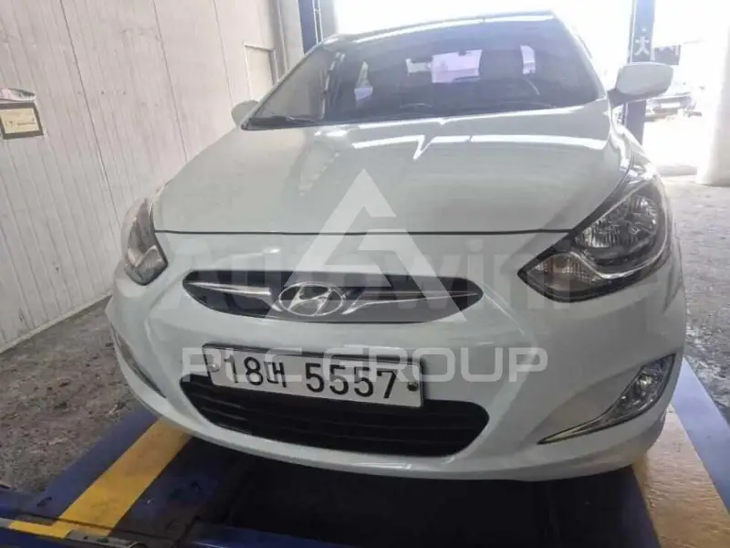 2014 Hyundai Accent