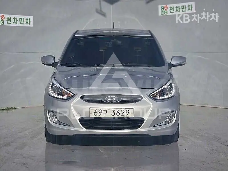 2014 Hyundai Accent