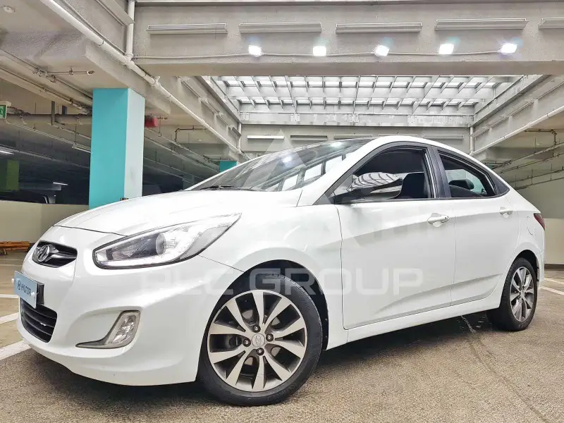 2014 Hyundai Accent