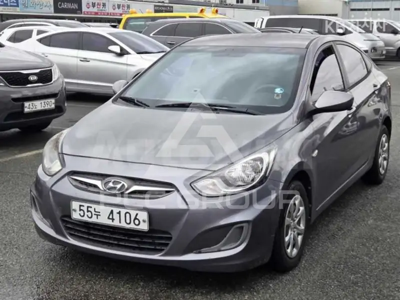 2014 Hyundai Accent