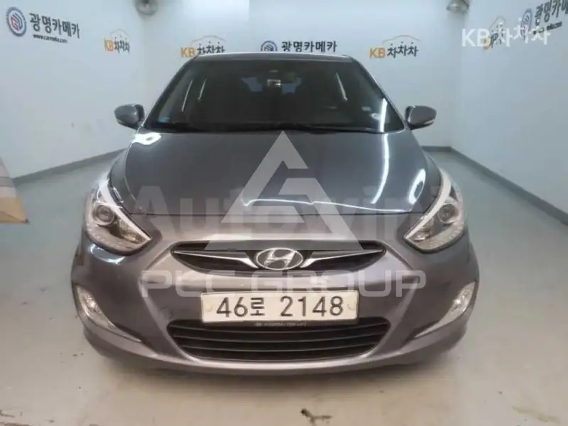 2014 Hyundai Accent