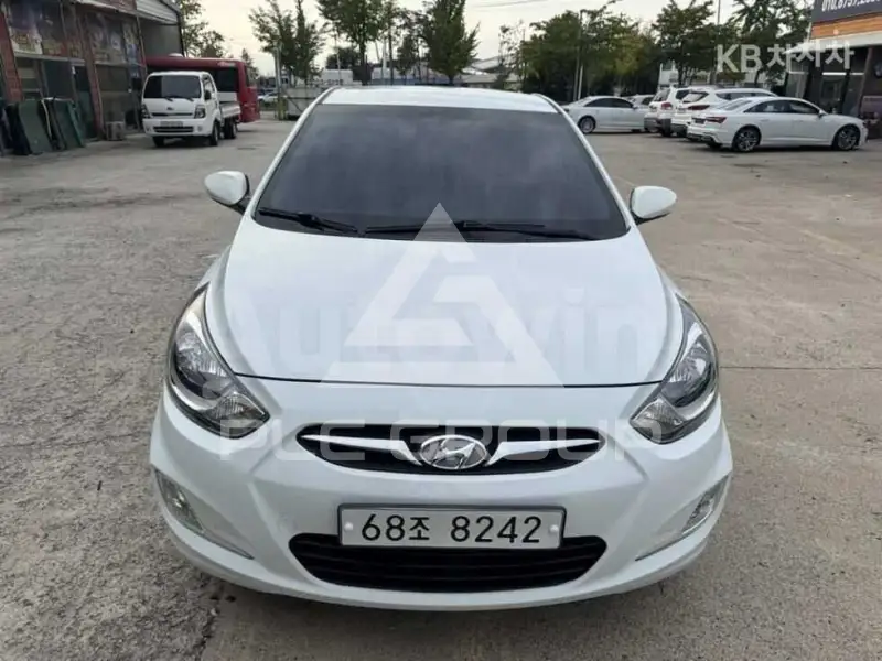 2014 Hyundai Accent