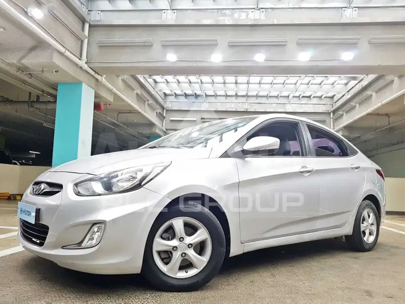 2014 Hyundai Accent
