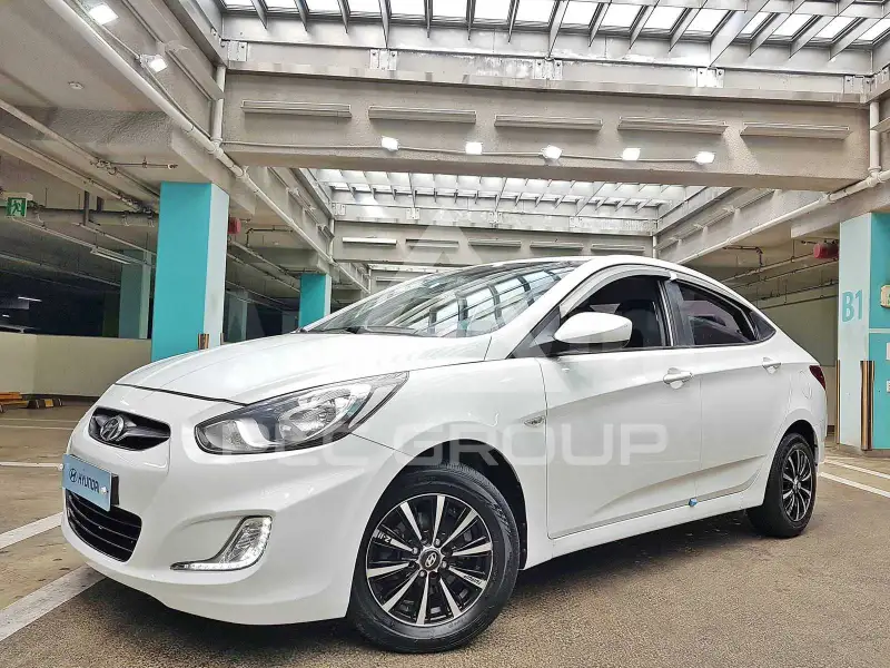 2014 Hyundai Accent