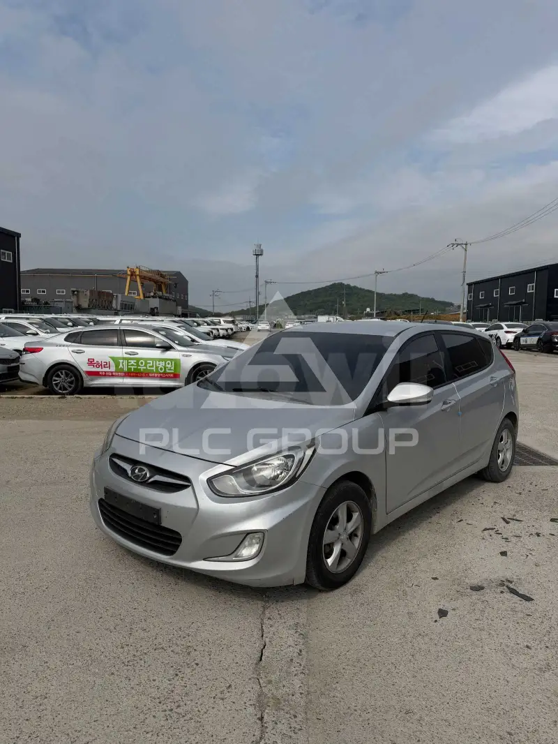 2014 Hyundai Accent