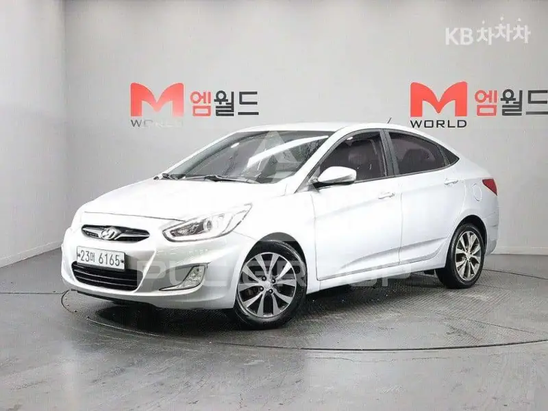 2014 Hyundai Accent