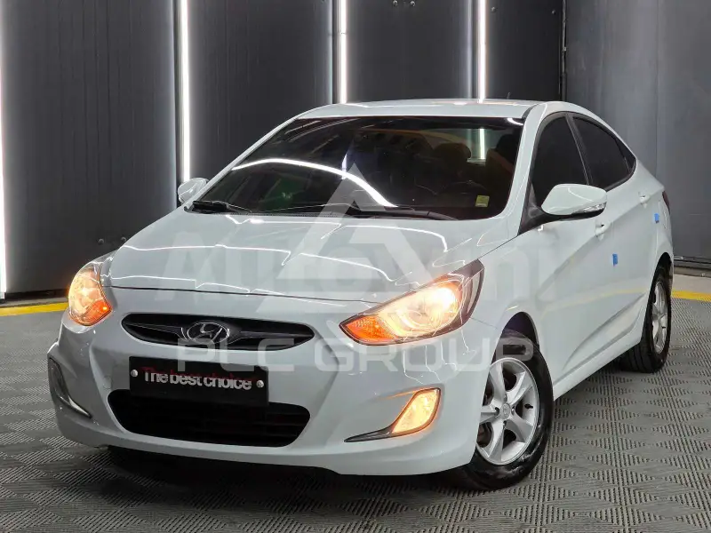 2014 Hyundai Accent