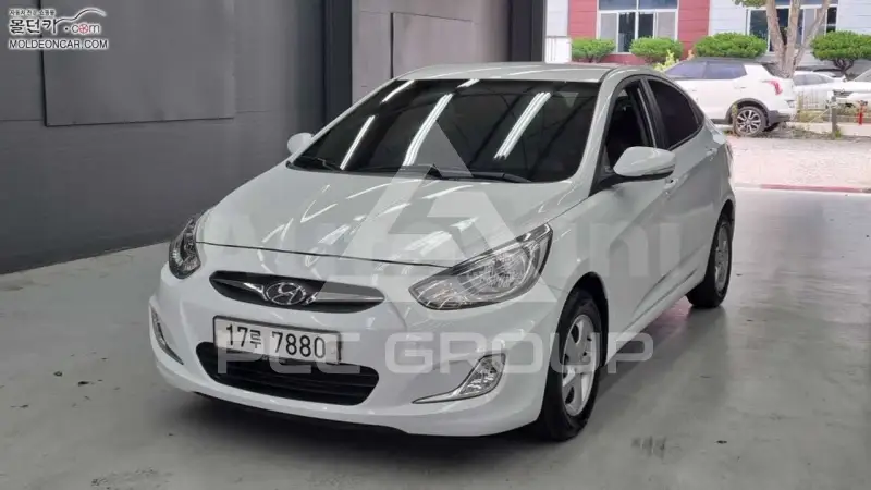 2014 Hyundai Accent