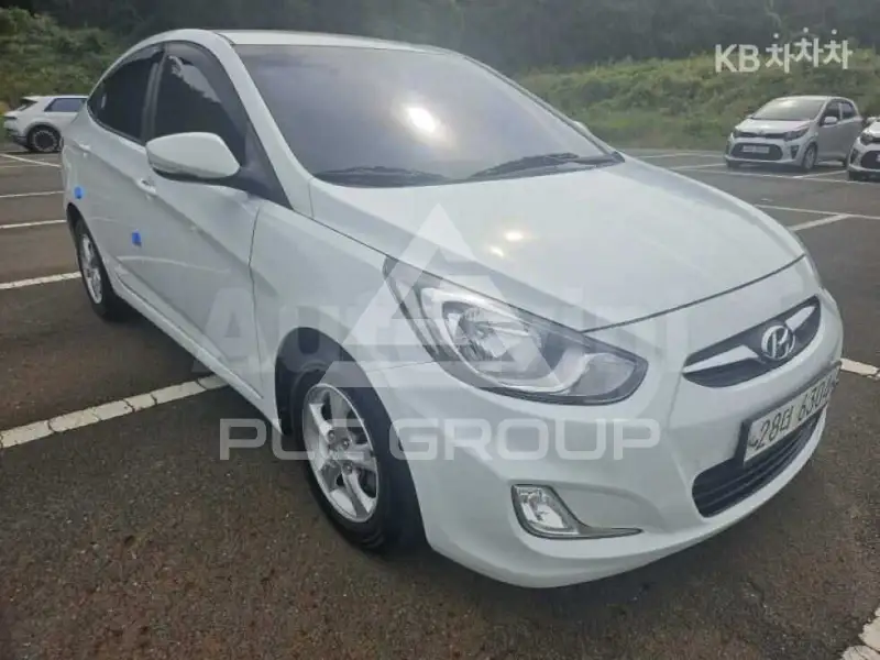 2014 Hyundai Accent