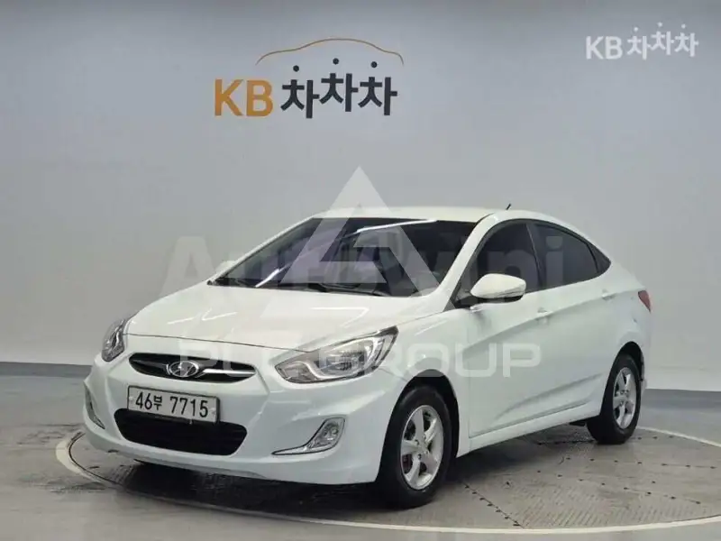 2014 Hyundai Accent
