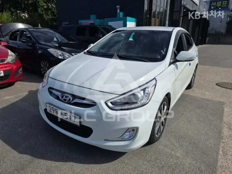 2014 Hyundai Accent