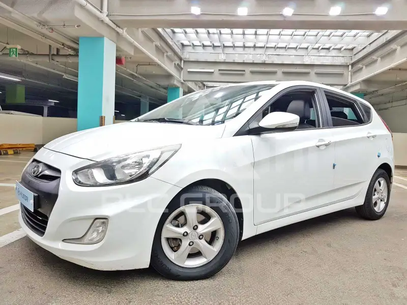 2014 Hyundai Accent