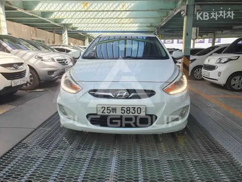 2014 Hyundai Accent