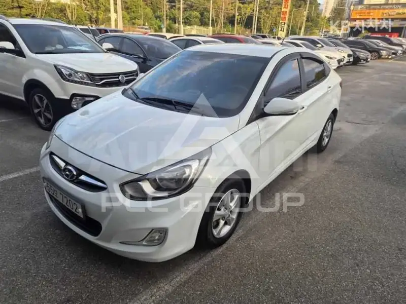 2014 Hyundai Accent