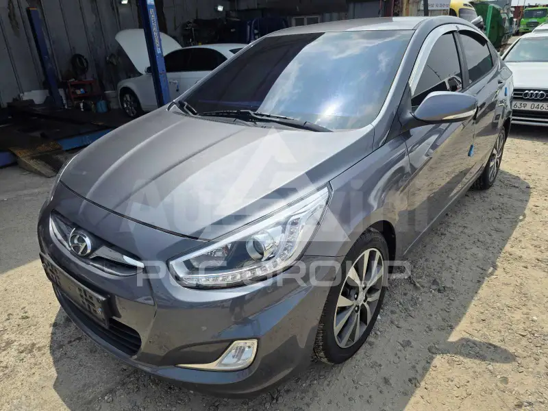 2014 Hyundai Accent